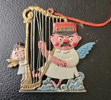 Zinnfigur aloisius engel gebraucht kaufen  Heide