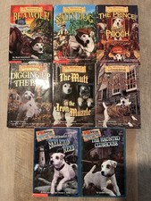 Adventures wishbone mysteries for sale  Macomb