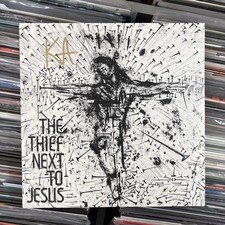 KA - The Thief Next To Jesus PURPLE VINYL LP RECORD ALBUM Rare HIP HOP NM comprar usado  Enviando para Brazil