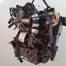 Motore completo turbo usato  Mineo