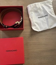 Salvatore ferragamo reversible for sale  Livermore