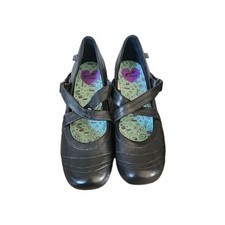 Kangaroos black shoes for sale  SPALDING