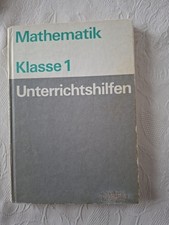 Unterrichtshilfen mathematik k gebraucht kaufen Unterrichtshilfen mathematik k gebraucht kaufen  Wernshausen