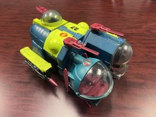 G.I. Veículo submarino Joe ARAH 1988 Cobra BUGG Hasbro (veja Desc) comprar usado  Enviando para Brazil