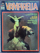 Vampirella warren 1st for sale  MAIDENHEAD