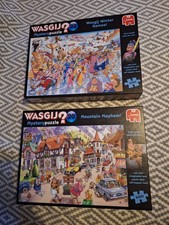 Wasgij puzzle winter gebraucht kaufen Wasgij puzzle winter gebraucht kaufen  Coesfeld
