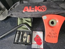 Caravan wheel lock for sale  ST. AUSTELL