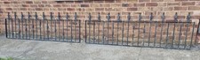 Wall top fencing for sale  PONTEFRACT
