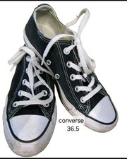 Converse baskets basses d'occasion  Villepinte