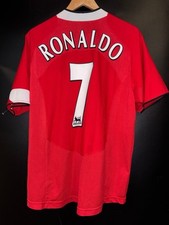 Manchester united ronaldo for sale  Brandon