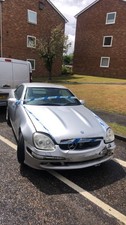 Mercedes benz salvage for sale  FARNHAM