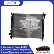 Radiateur nissan juke d'occasion Radiateur nissan juke d'occasion  Saint-Quentin