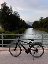 Exte nero city gebraucht kaufen  Friedrichsdorf