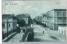 Cartolina bari corso usato  Castione Andevenno
