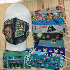 Gaming face mask for sale  Troy