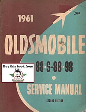 1961 oldsmobile factory for sale  Bothell
