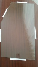 Glasplatte 5mm glasscheibe gebraucht kaufen  Damme