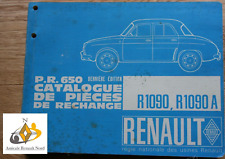 Riginal renault dauphine gebraucht kaufen  Grasberg