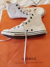 Converse cuir neuve d'occasion  Nice-
