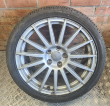 Audi inch alloy for sale  MANCHESTER