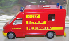 Feuerwehr sprinter rot gebraucht kaufen  Deutschland