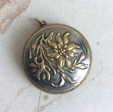 Boite pilules pendentif d'occasion  Nantes-