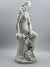 Antique minton parian for sale  ABERGAVENNY