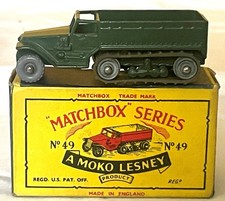 Vintage boxed matchbox for sale  GLASGOW