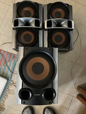 Sony way speakers for sale  Brooklyn
