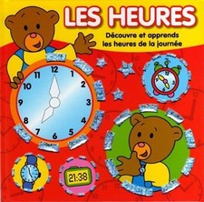 Imagier scintillant heures d'occasion  France