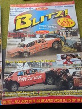 Blitz banger racing for sale  SHEERNESS