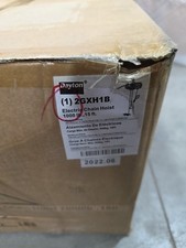 Dayton 2gxh1 electric for sale  Owosso
