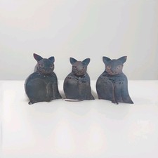 Metal cat tealight for sale  Caldwell
