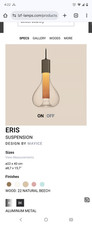 Lzf eris pendant for sale  Lafayette
