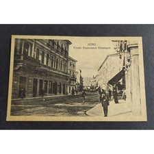 Cartolina gorz corso usato  Alessandria