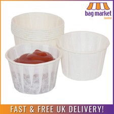 Round paper sauce for sale Round paper sauce for sale  STAFFORD