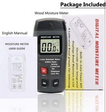 Digital moisture meter for sale  CREWE