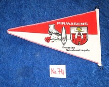 Alter wimpel pirmasens gebraucht kaufen  Pirmasens