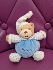 Doudou kaloo petit d'occasion  Méricourt