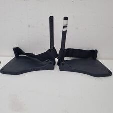 Invacare foot plates for sale  ELY