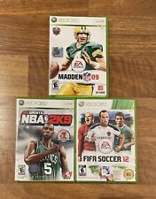 2 games x box for sale  Montgomeryville