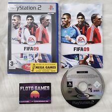Jeu FIFA 09 Platinum pour Playstation 2 PS2 Complet PAL FR - Floto Games comprar usado  Enviando para Brazil