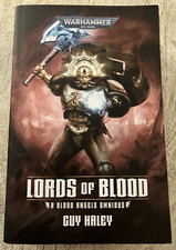 Warhammer Lords of Blood A Blood Angels Omnibus Book comprar usado  Enviando para Brazil
