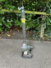 Vintage hoist winch for sale  HERNE BAY