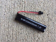7.2v 350mah nimh for sale  Troy