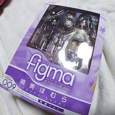 Figura uniforme escolar Figma Akemi Homura Puella Magi Madoka Magica Max Factory segunda mano  Embacar hacia Argentina