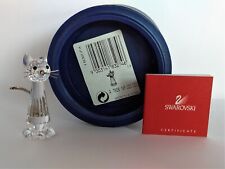 Swarovski gatto riedizione usato  Corsico