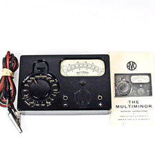 Avo multiminor small for sale  LONDON