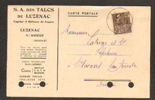 Talcs d'occasion  Baugy