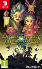 Dragon quest treasures d'occasion  Paris XI